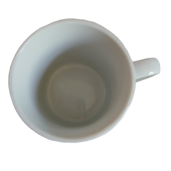 Vintage Coffee Mug Country Cat Seasonal Motif Japan Ceramic Cup 4 oz. - Picture 7 of 8